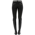 Fiona Full Grip Thermo Breeches - Black