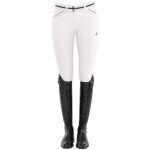 Fiona Full Grip Breeches - White - Image 3