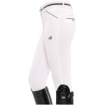 Fiona Full Grip Breeches - White - Image 5