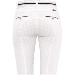 Fiona Full Grip Breeches - White - Image 6
