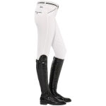Fiona Full Grip Breeches - White - Image 2