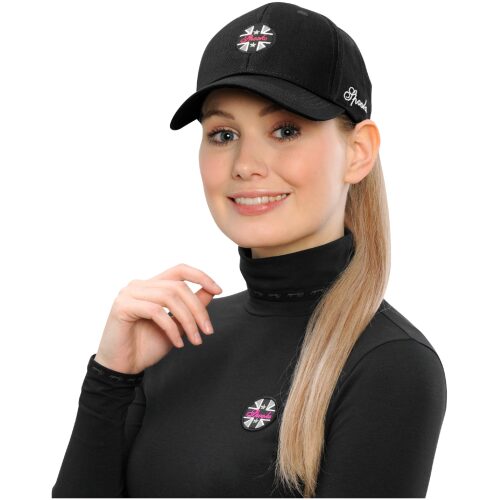 Isi Cap - Black
