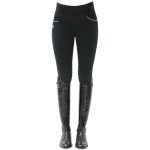 Sanne Knee Grip Leggings - Black - Image 2