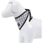 dog_necker_chief_II_grey_check_3688