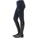 elina_knee_grip_navy_links_logo side