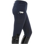 Elina Knee Grip - Navy - Image 6