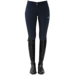 Elina Full Grip Breeches - Navy - Image 4