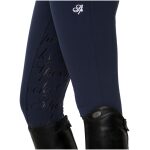Ricarda Full Grip Pearls - Navy - Image 3