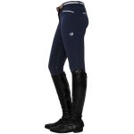 Ricarda Full Grip Pearls - Navy - Image 2