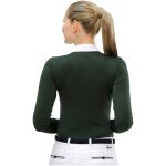 Show Shirt Tarah Longsleeve - Dark Forest - Image 2