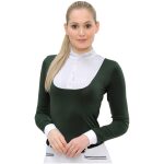 Show Shirt Tarah Longsleeve - Dark Forest - Image 1
