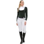 Show Shirt Tarah Longsleeve - Dark Forest - Image 4