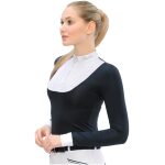 Show Shirt Tarah Longsleeve - Navy - Image 2