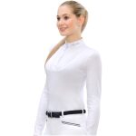 Show Shirt Tarah Longsleeve - White - Image 3