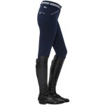 Fiona Full Grip Thermo Breeches - Navy - Image 3