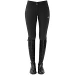 Elina Full Grip Breeches - Black - Image 4
