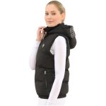 Kalhea Bodywarmer - Black - Image 3
