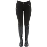 Abbie Light Full Grip Breeches- Black - Image 3