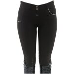 Abbie Light Full Grip Breeches- Black - Image 8