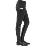 Elina Knee Grip Breeches - Black
