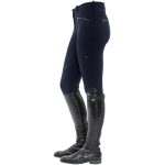 Annber Full Grip Breeches - Navy - Image 5