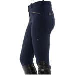 Annber Full Grip Breeches - Navy - Image 3