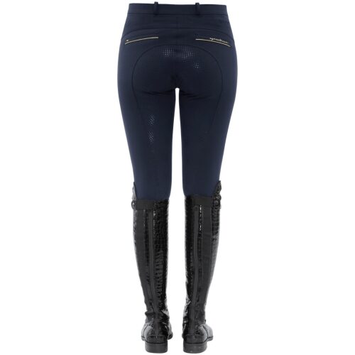 Annber Full Grip Breeches - Navy