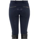 Annber Full Grip Breeches - Navy - Image 6