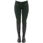 Annber Full Grip Breeches - Dark Forest - Image 6
