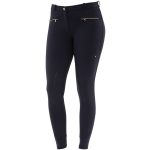 Annber Knee Grip Breeches - Dark Blue - Image 4