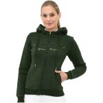 Annber Sweat Jacket - Dark Forest - Image 1