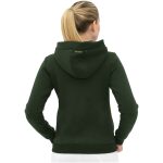 Annber Sweat Jacket - Dark Forest - Image 4
