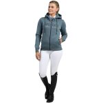 Annber Sweat Jacket - Dove Blue - Image 2