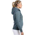 Annber Sweat Jacket - Dove Blue - Image 3