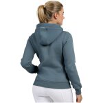 Annber Sweat Jacket - Dove Blue - Image 4