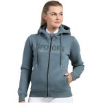 Annber Sweat Jacket - Dove Blue - Image 1