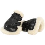 Fetlock Boots Teddy - Black