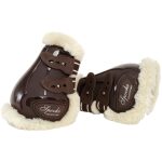 Fetlock Boots Teddy - Brown - Image 1