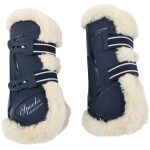 Tendon Boots Teddy - Navy - Image 3