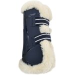 Tendon Boots Teddy - Navy - Image 2