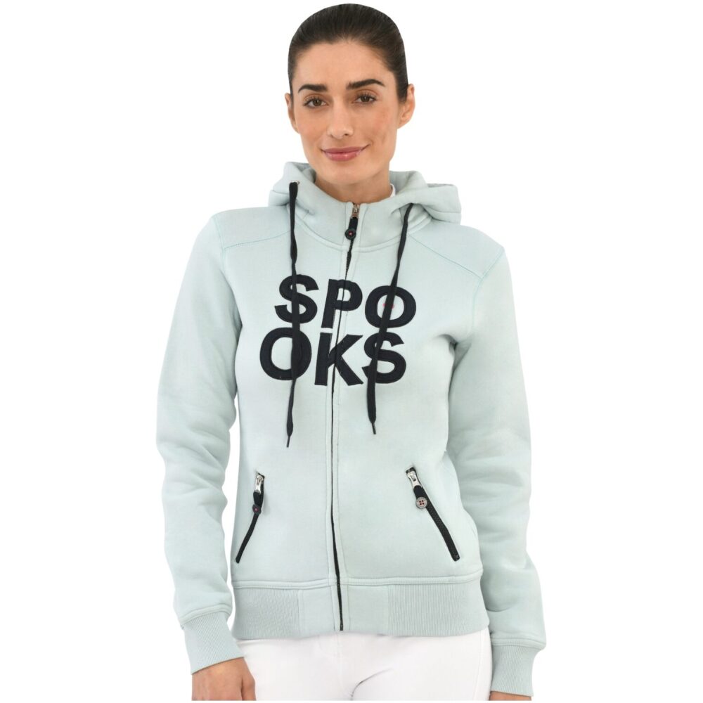 Dahna Sweat Jacket - Spooks Riding - Australasia