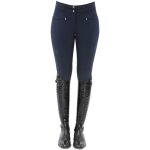 Sarina Knee Grip Breeches - Navy - Image 6