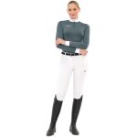 Showshirt Malhea Longsleeve - Dove Blue - Image 2