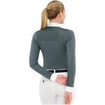 Showshirt Malhea Longsleeve - Dove Blue - Image 3