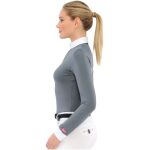 Showshirt Malhea Longsleeve - Dove Blue - Image 4