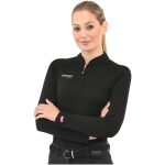 Sport Shirt Corah Longsleeve - Black