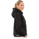 Juhna Rain Jacket - Black - Image 3