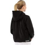 Juhna Rain Jacket - Black - Image 4