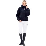 Juhna Rain Jacket -Navy - Image 2