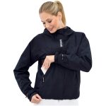 Juhna Rain Jacket -Navy - Image 5